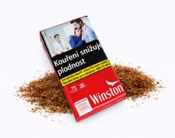 Cigaretový tabák Winston Classic 30g